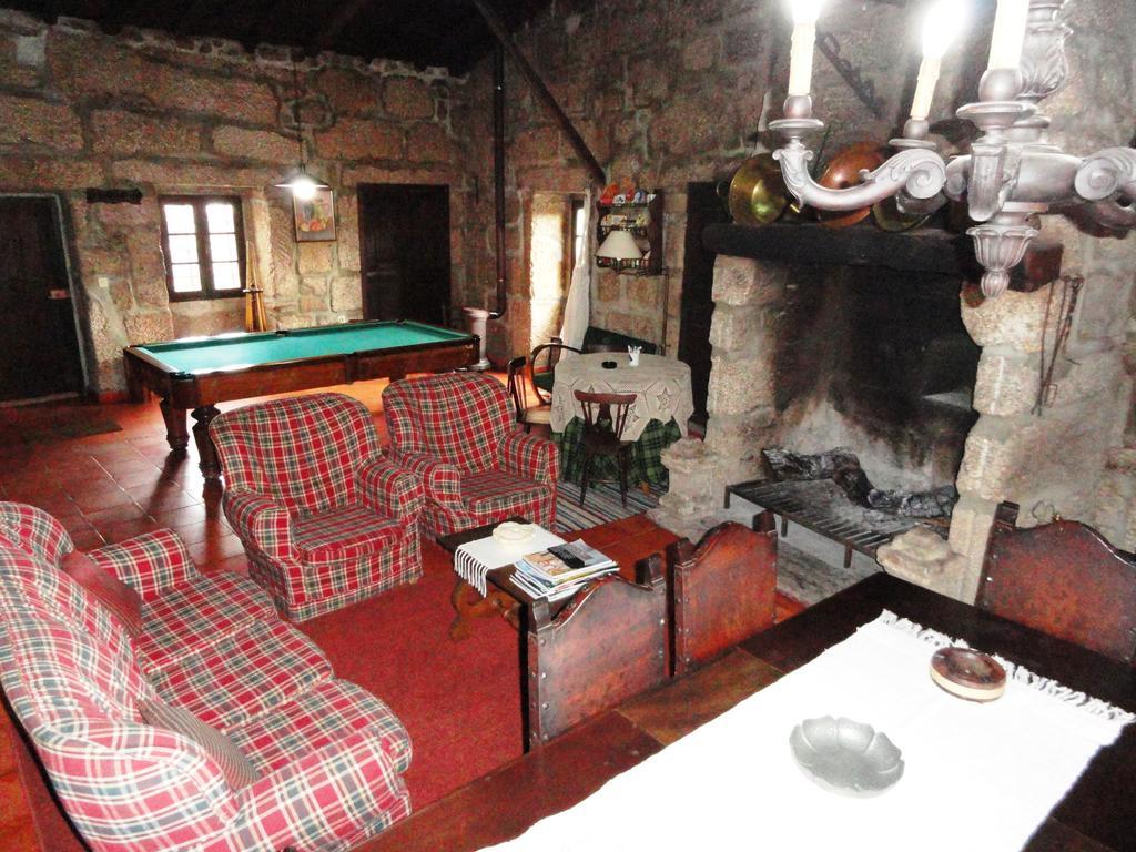 ホテル Casa Do Brigadeiro Lajeosa エクステリア 写真