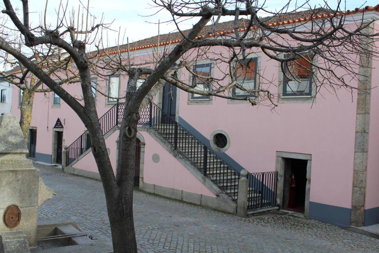 ホテル Casa Do Brigadeiro Lajeosa エクステリア 写真