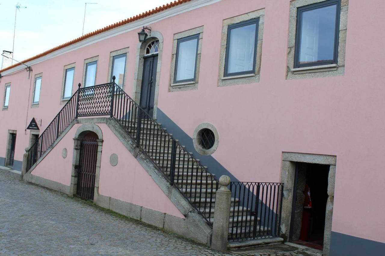 ホテル Casa Do Brigadeiro Lajeosa エクステリア 写真