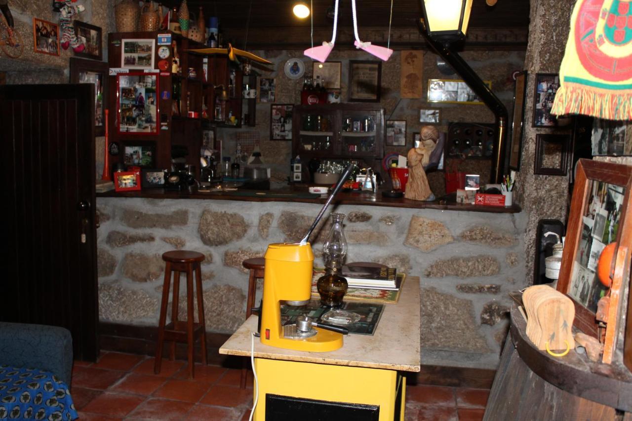 ホテル Casa Do Brigadeiro Lajeosa エクステリア 写真