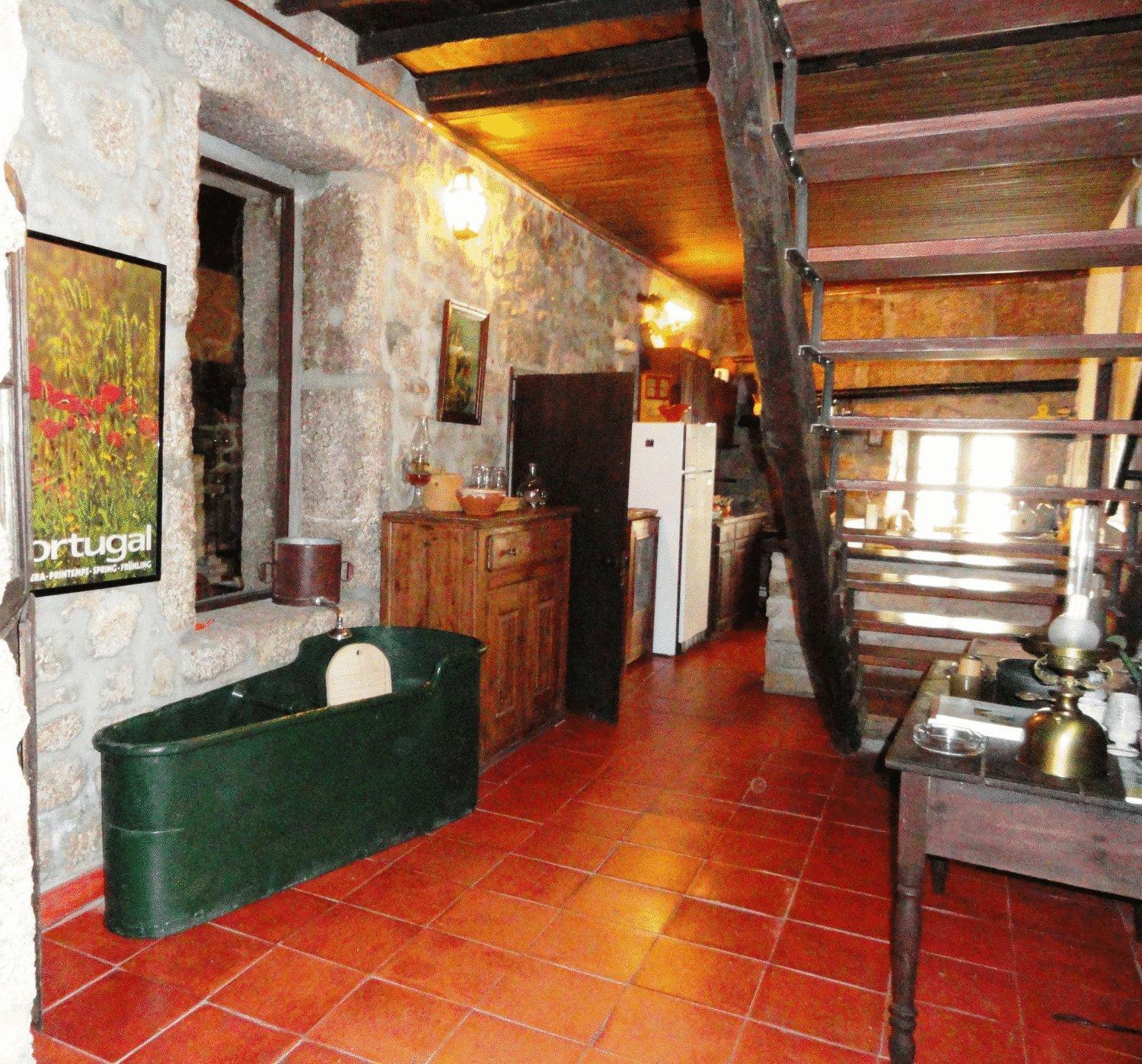 ホテル Casa Do Brigadeiro Lajeosa エクステリア 写真