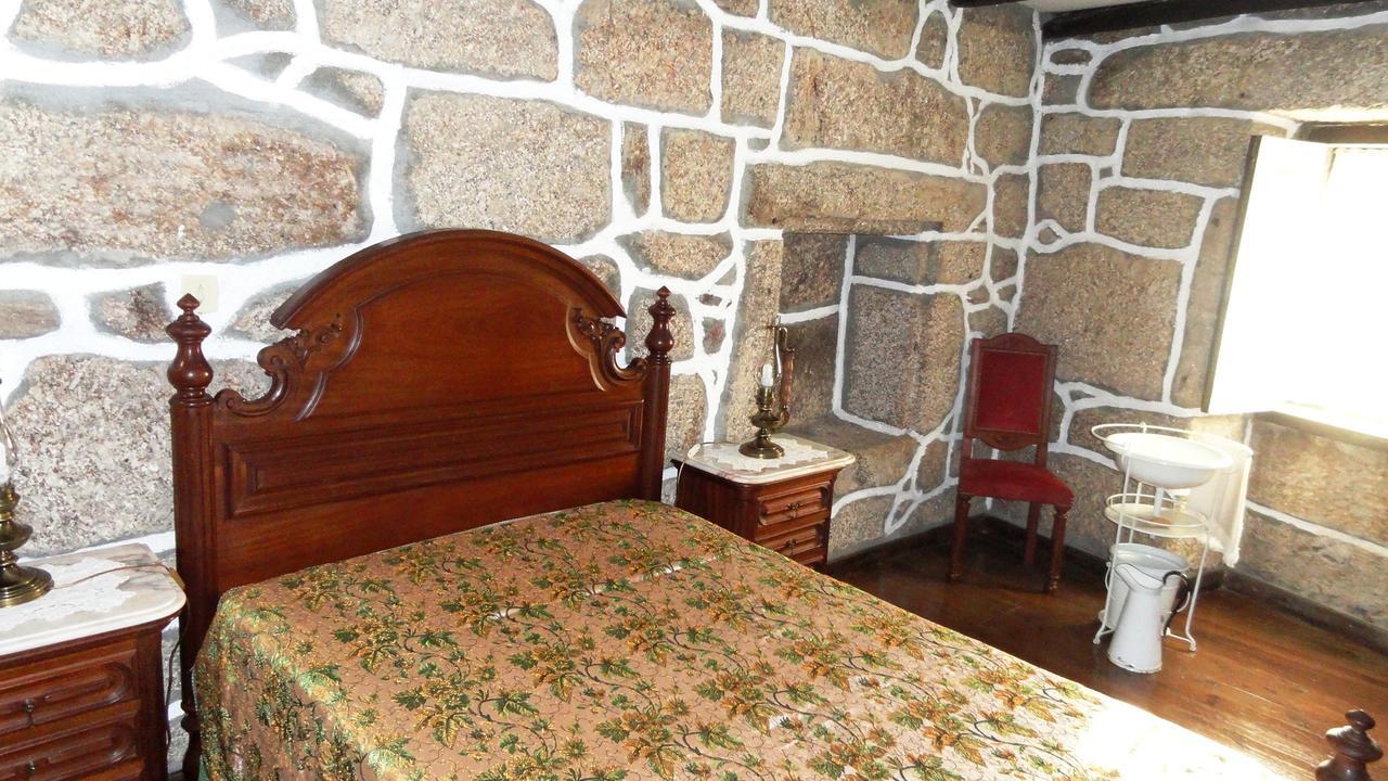ホテル Casa Do Brigadeiro Lajeosa エクステリア 写真